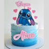 stitch cake
