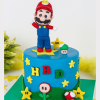 super mario 02 cake