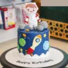 astronaut 01 cake