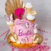 barbie 03 cake