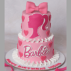 barbie 07 cake