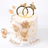 engagement 01 cake