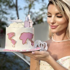 farewell flight travel model