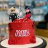 ladybug cake