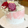 flower cake 04
