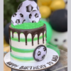 football 01 cake