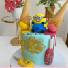 minion 003 cake