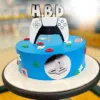 ps5 cake