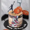 basketball cake 02