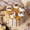 butterscotch cake