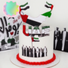 emirates day cake