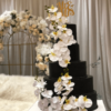 grand wedding cake