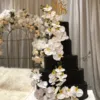 grand wedding cake