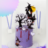 halloween rip cake