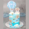 teddy king cake