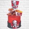 kfc cake