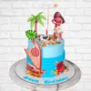 moana cake