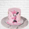 mickey mouse cute cake