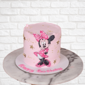 mickey mouse cute cake