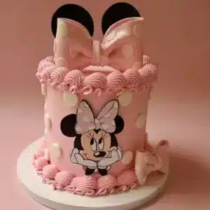 mickey mouse cute cake creamone