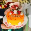 new year cake