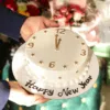 new year special cake