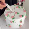 trending birthday cake