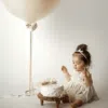 creamy smash cake
