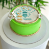 ramadan kareem eid mubarak cake 01
