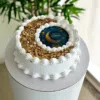ramadan kareem eid mubarak cake 02