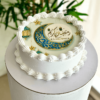 ramadan kareem eid mubarak cake 03