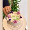 trending ramadan kareem cake