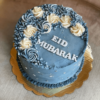 ramadan eid mubarak cake