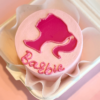 bento barbie cake