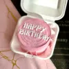 bento cake pink new