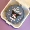 bento half birthday cake
