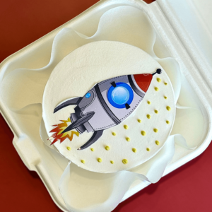 bento jet sonic cake
