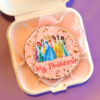 bento princess cake
