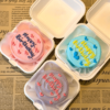 korean bento 3 cakes combo