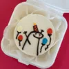 funny aesthetic little bento cake