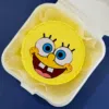 sponge bob bento cake