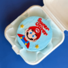 super oliver bento cake