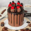 oreo real chocolate cake