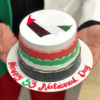 eid al etihad cake