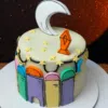 Eid al fir cake