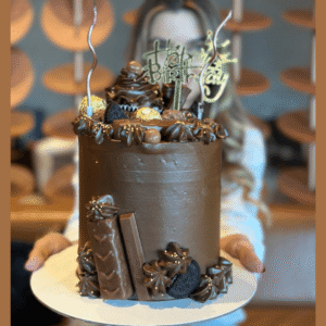 Choco Luxe Cake