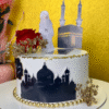 Umrah Makkah Cake