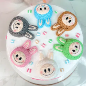 labubu cute cake