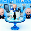 baby boss dollar cake