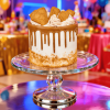 special lotus cake
